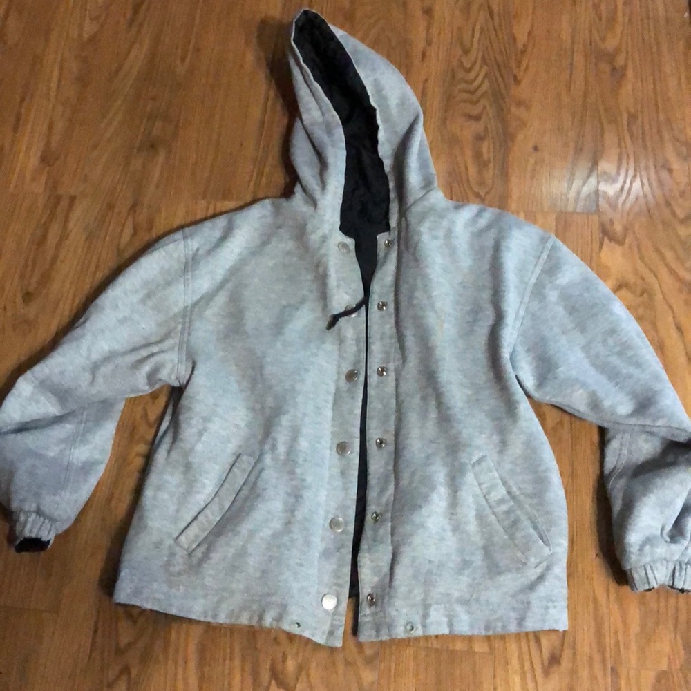 Reversible Jacket from Current Seen - Picture 3 of 6